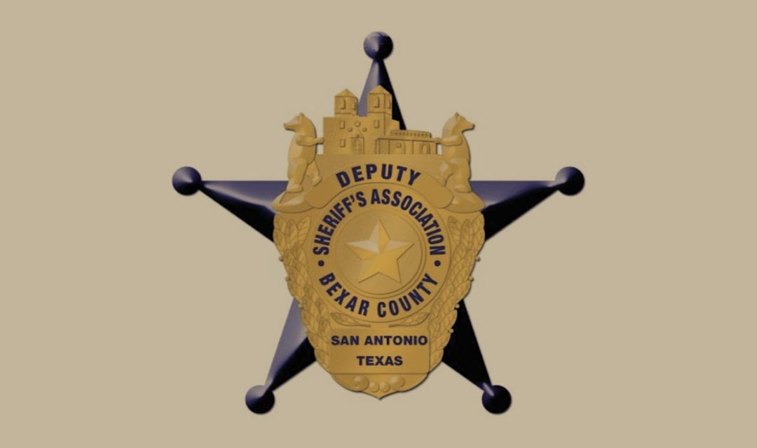 deputy county sheriffs logo