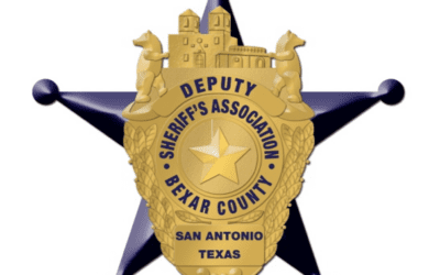Pregnant Bexar County deputy sheriff and unborn infant both suffer severe injuries in car crash due to exhaustion