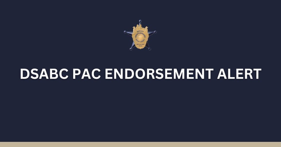 DSABC PAC Announces Full List of 2024 Primary Endorsements