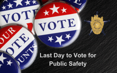 Vote for Public Safety!