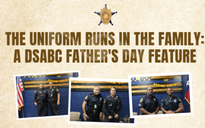 The Uniform Runs in the Family: A DSABC Father’s Day Feature